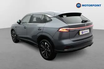 Mg Motor Uk HS Trophy Automatic Petrol-Electric Hybrid SUV - Stock Number (1688771) - Passenger side rear corner