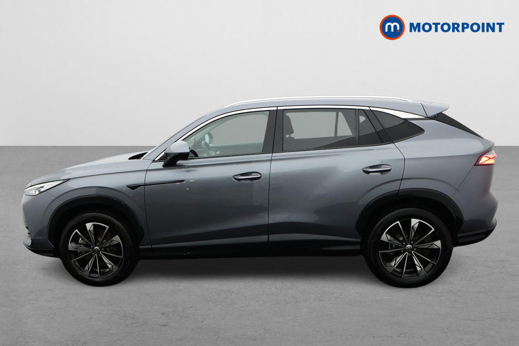 Mg Motor Uk HS Trophy Automatic Petrol-Electric Hybrid SUV - Stock Number (1688771) - Passenger side