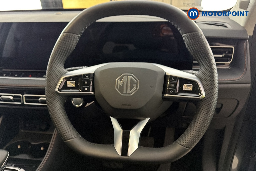 Mg Motor Uk HS Trophy Automatic Petrol-Electric Hybrid SUV - Stock Number (1688779) - 2nd supplementary image