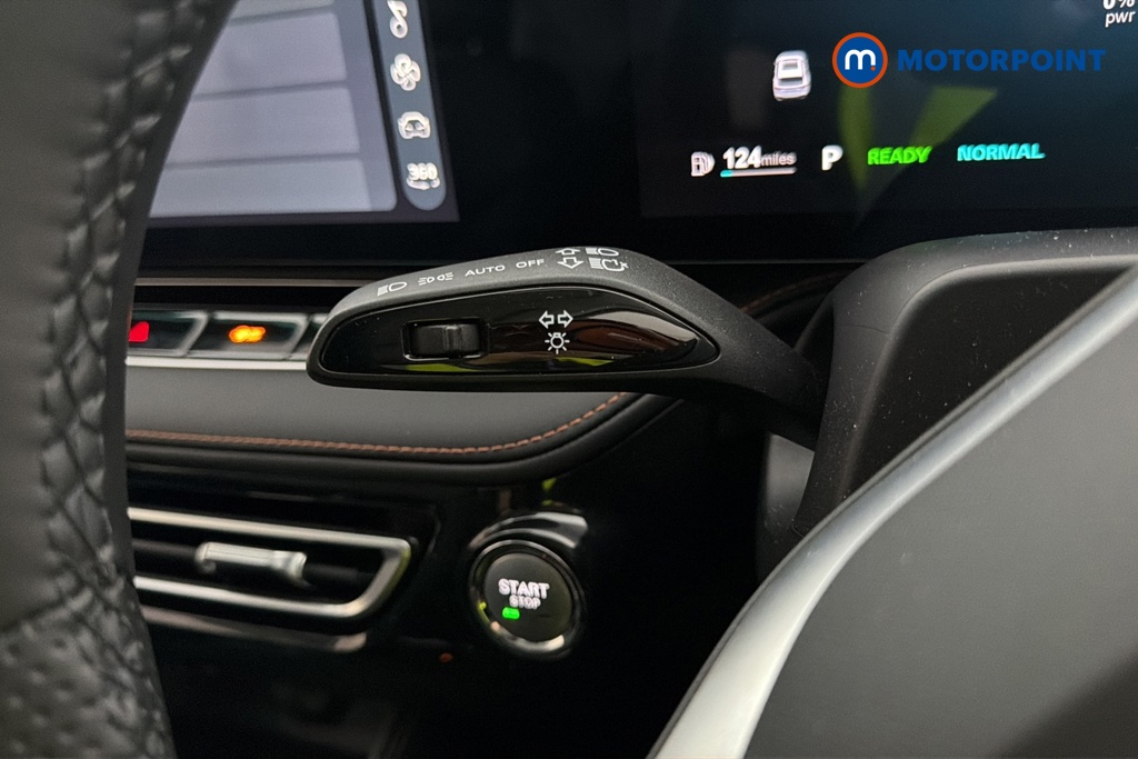 Mg Motor Uk HS Trophy Automatic Petrol-Electric Hybrid SUV - Stock Number (1688779) - 5th supplementary image