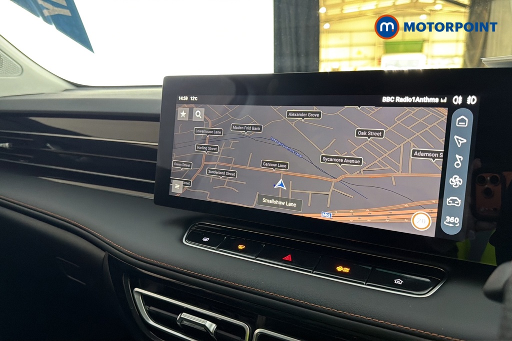 Mg Motor Uk HS Trophy Automatic Petrol-Electric Hybrid SUV - Stock Number (1688779) - 9th supplementary image