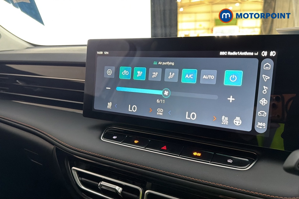 Mg Motor Uk HS Trophy Automatic Petrol-Electric Hybrid SUV - Stock Number (1688779) - 12th supplementary image