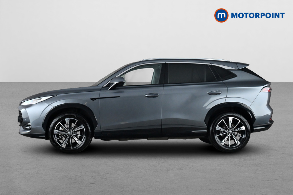 Mg Motor Uk HS Trophy Automatic Petrol-Electric Hybrid SUV - Stock Number (1688779) - Drivers side