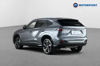 Mg Motor Uk HS Trophy Automatic Petrol-Electric Hybrid SUV - Stock Number (1688779) - Drivers side rear corner