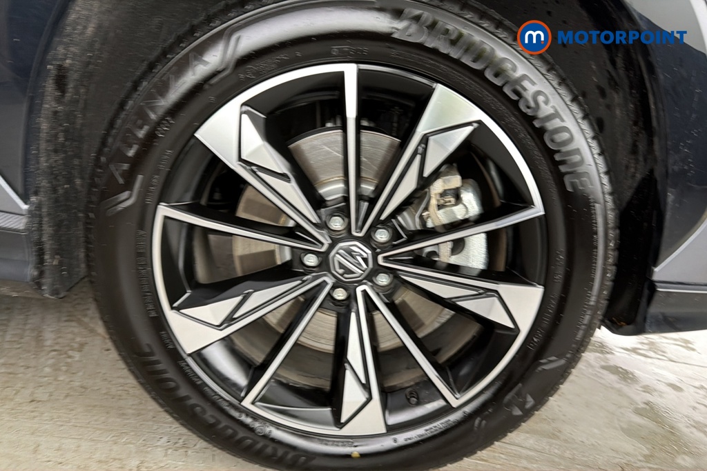 Mg Motor Uk HS Trophy Automatic Petrol-Electric Hybrid SUV - Stock Number (1688779) - 47th supplementary image