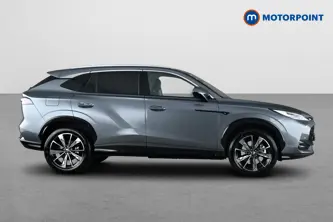 Mg Motor Uk HS Trophy Automatic Petrol-Electric Hybrid SUV - Stock Number (1688779) - Passenger side