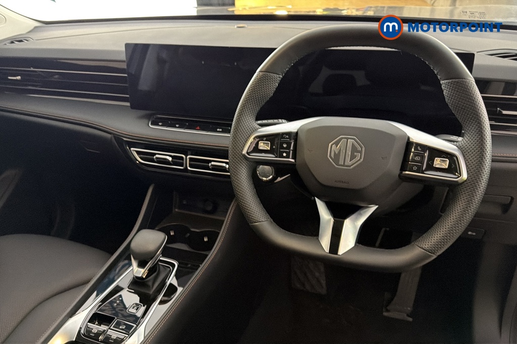 Mg Motor Uk HS Trophy Automatic Petrol-Electric Hybrid SUV - Stock Number (1688779) - 1st supplementary image