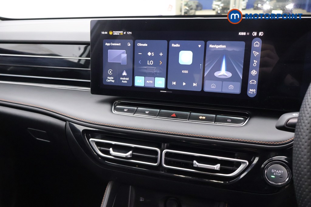 Mg Motor Uk HS Trophy Automatic Petrol-Electric Hybrid SUV - Stock Number (1688785) - 11th supplementary image