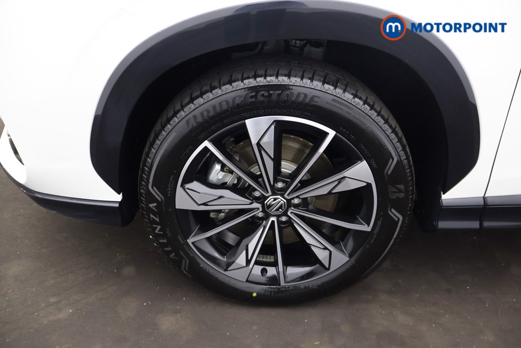 Mg Motor Uk HS Trophy Automatic Petrol-Electric Hybrid SUV - Stock Number (1688785) - 1st supplementary image