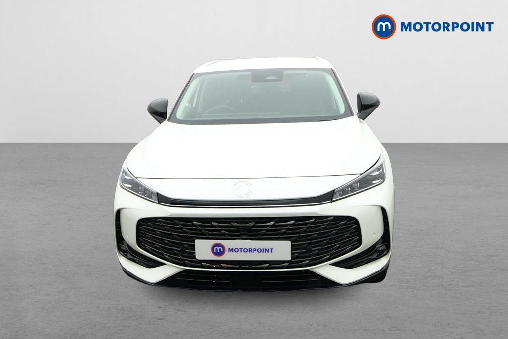 Mg Motor Uk HS Trophy Automatic Petrol-Electric Hybrid SUV - Stock Number (1688785) - Front bumper