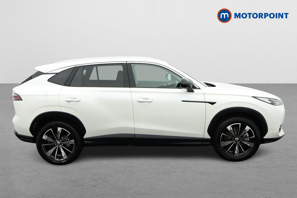 Mg Motor Uk HS Trophy Automatic Petrol-Electric Hybrid SUV - Stock Number (1688785) - Drivers side
