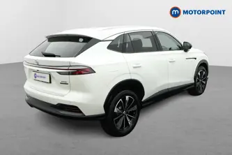 Mg Motor Uk HS Trophy Automatic Petrol-Electric Hybrid SUV - Stock Number (1688785) - Drivers side rear corner