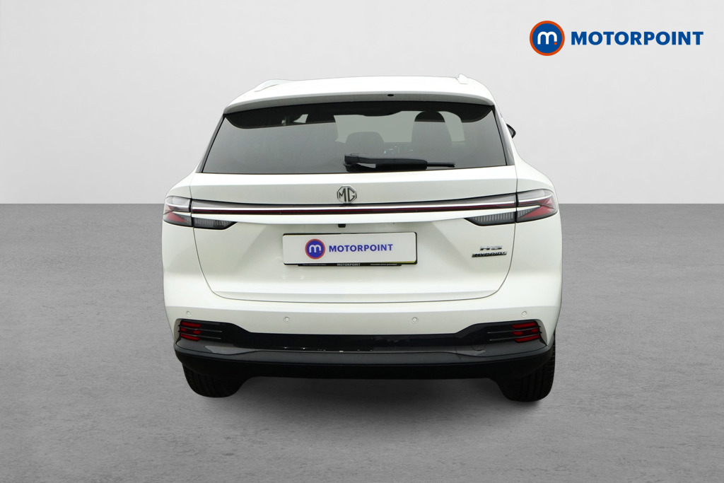 Mg Motor Uk HS Trophy Automatic Petrol-Electric Hybrid SUV - Stock Number (1688785) - Rear bumper
