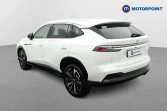Mg Motor Uk HS Trophy Automatic Petrol-Electric Hybrid SUV - Stock Number (1688785) - Passenger side rear corner