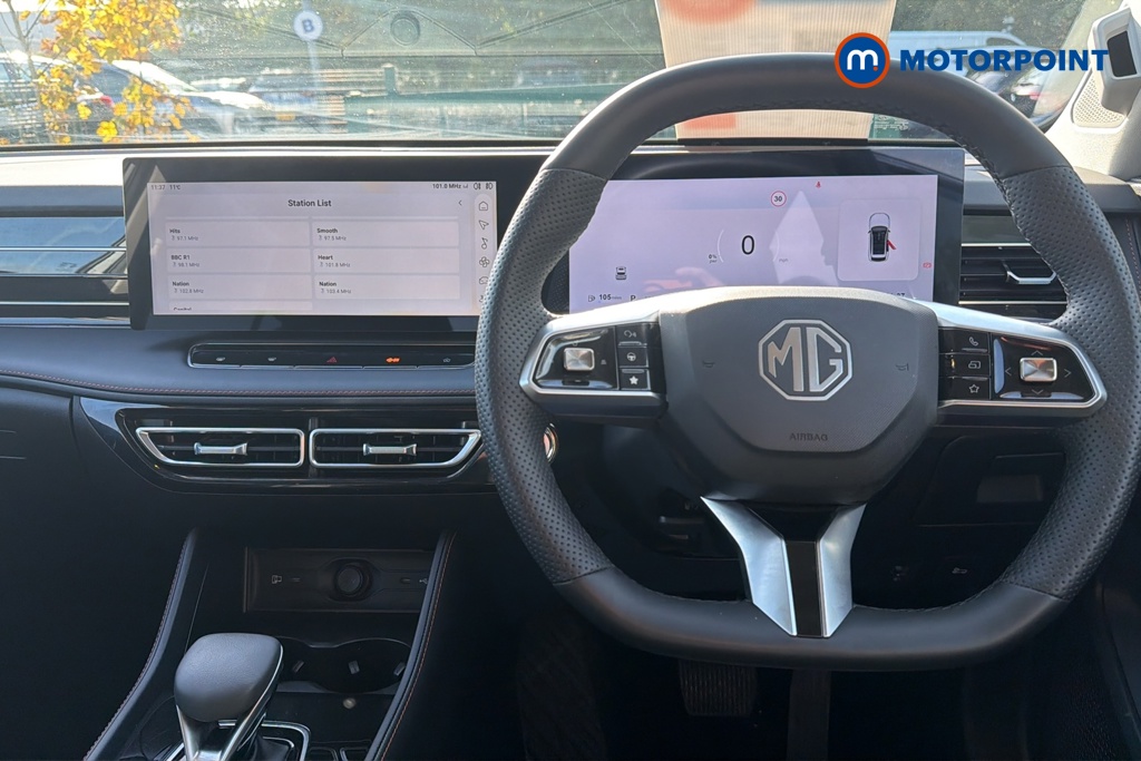 Mg Motor Uk HS Trophy Automatic Petrol-Electric Hybrid SUV - Stock Number (1688789) - 2nd supplementary image
