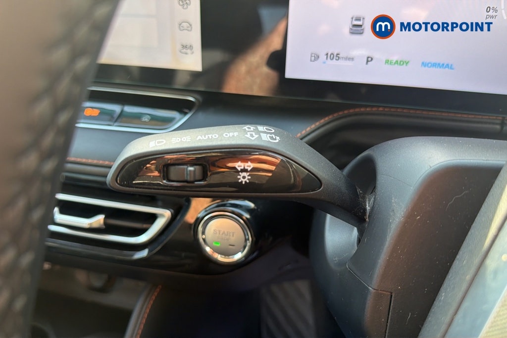 Mg Motor Uk HS Trophy Automatic Petrol-Electric Hybrid SUV - Stock Number (1688789) - 5th supplementary image
