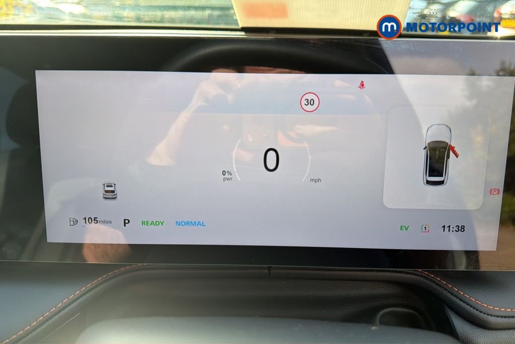 Mg Motor Uk HS Trophy Automatic Petrol-Electric Hybrid SUV - Stock Number (1688789) - 7th supplementary image