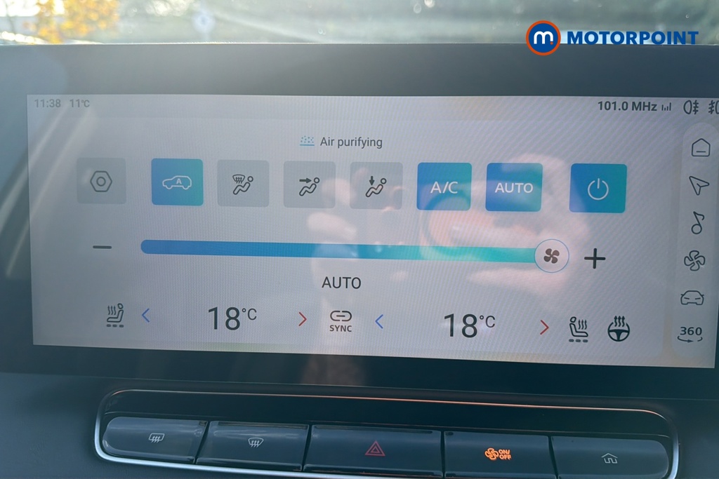 Mg Motor Uk HS Trophy Automatic Petrol-Electric Hybrid SUV - Stock Number (1688789) - 12th supplementary image