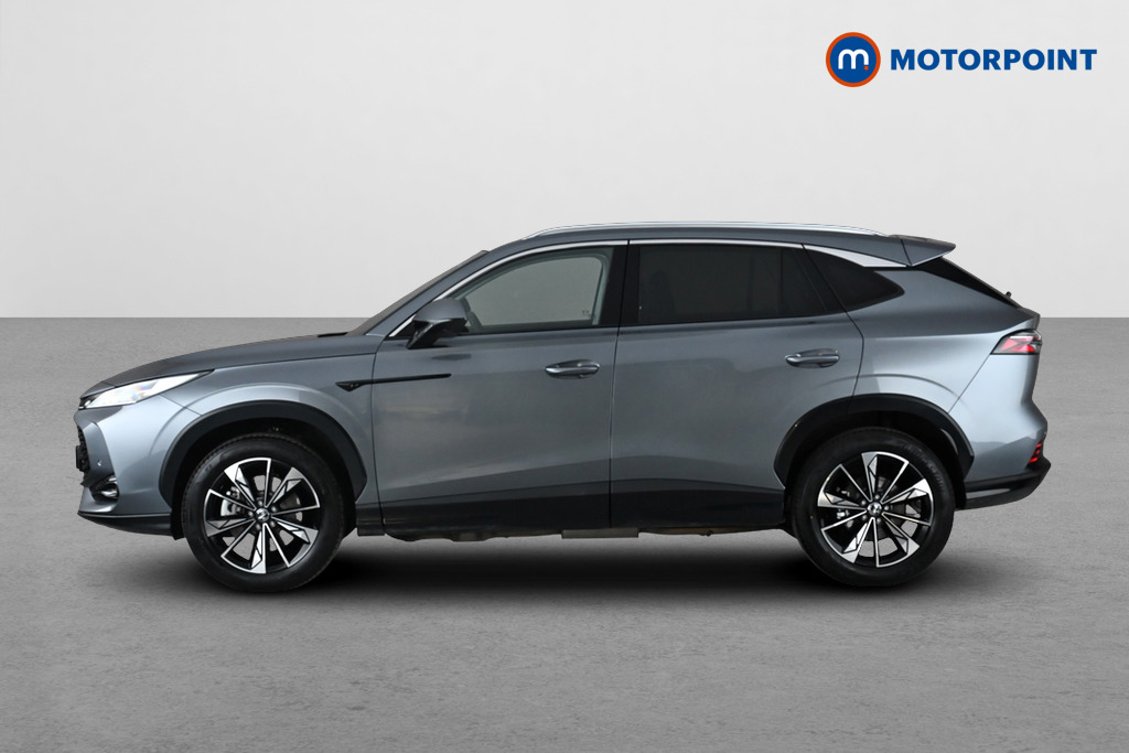 Mg Motor Uk HS Trophy Automatic Petrol-Electric Hybrid SUV - Stock Number (1688789) - Drivers side