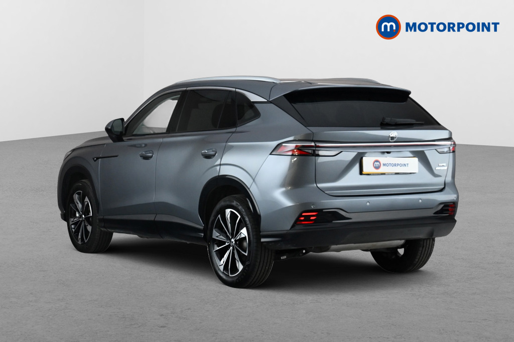 Mg Motor Uk HS Trophy Automatic Petrol-Electric Hybrid SUV - Stock Number (1688789) - Drivers side rear corner