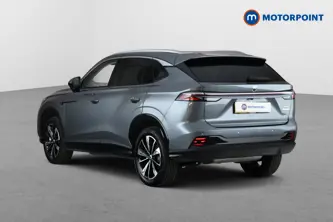 Mg Motor Uk HS Trophy Automatic Petrol-Electric Hybrid SUV - Stock Number (1688789) - Drivers side rear corner