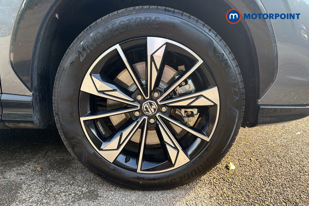 Mg Motor Uk HS Trophy Automatic Petrol-Electric Hybrid SUV - Stock Number (1688789) - 47th supplementary image