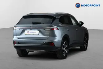 Mg Motor Uk HS Trophy Automatic Petrol-Electric Hybrid SUV - Stock Number (1688789) - Passenger side rear corner