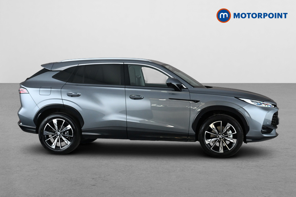 Mg Motor Uk HS Trophy Automatic Petrol-Electric Hybrid SUV - Stock Number (1688789) - Passenger side