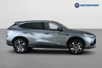 Mg Motor Uk HS Trophy Automatic Petrol-Electric Hybrid SUV - Stock Number (1688789) - Passenger side