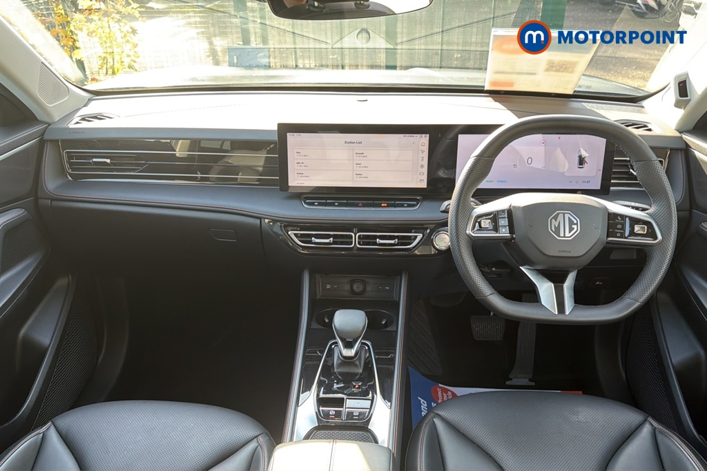 Mg Motor Uk HS Trophy Automatic Petrol-Electric Hybrid SUV - Stock Number (1688789) - 1st supplementary image