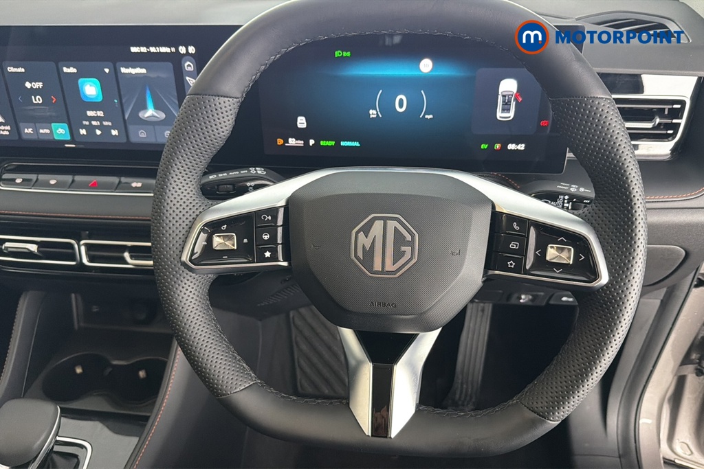 Mg Motor Uk HS Trophy Automatic Petrol-Electric Hybrid SUV - Stock Number (1688796) - 2nd supplementary image