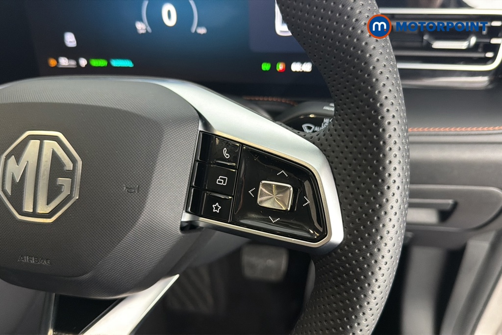 Mg Motor Uk HS Trophy Automatic Petrol-Electric Hybrid SUV - Stock Number (1688796) - 3rd supplementary image