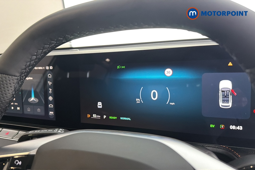 Mg Motor Uk HS Trophy Automatic Petrol-Electric Hybrid SUV - Stock Number (1688796) - 7th supplementary image