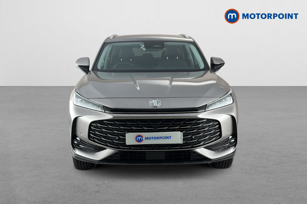 Mg Motor Uk HS Trophy Automatic Petrol-Electric Hybrid SUV - Stock Number (1688796) - Front bumper
