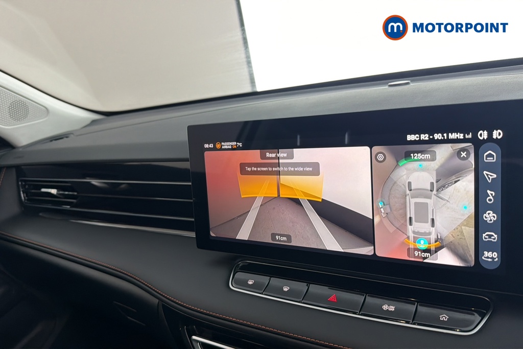 Mg Motor Uk HS Trophy Automatic Petrol-Electric Hybrid SUV - Stock Number (1688796) - 13th supplementary image