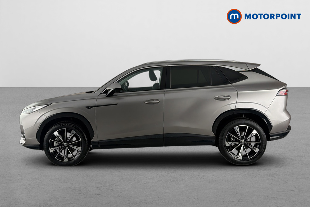Mg Motor Uk HS Trophy Automatic Petrol-Electric Hybrid SUV - Stock Number (1688796) - Drivers side