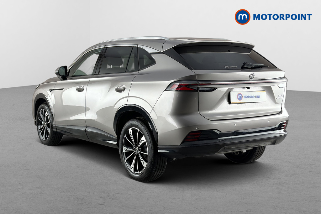 Mg Motor Uk HS Trophy Automatic Petrol-Electric Hybrid SUV - Stock Number (1688796) - Drivers side rear corner