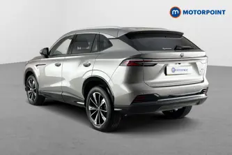Mg Motor Uk HS Trophy Automatic Petrol-Electric Hybrid SUV - Stock Number (1688796) - Drivers side rear corner