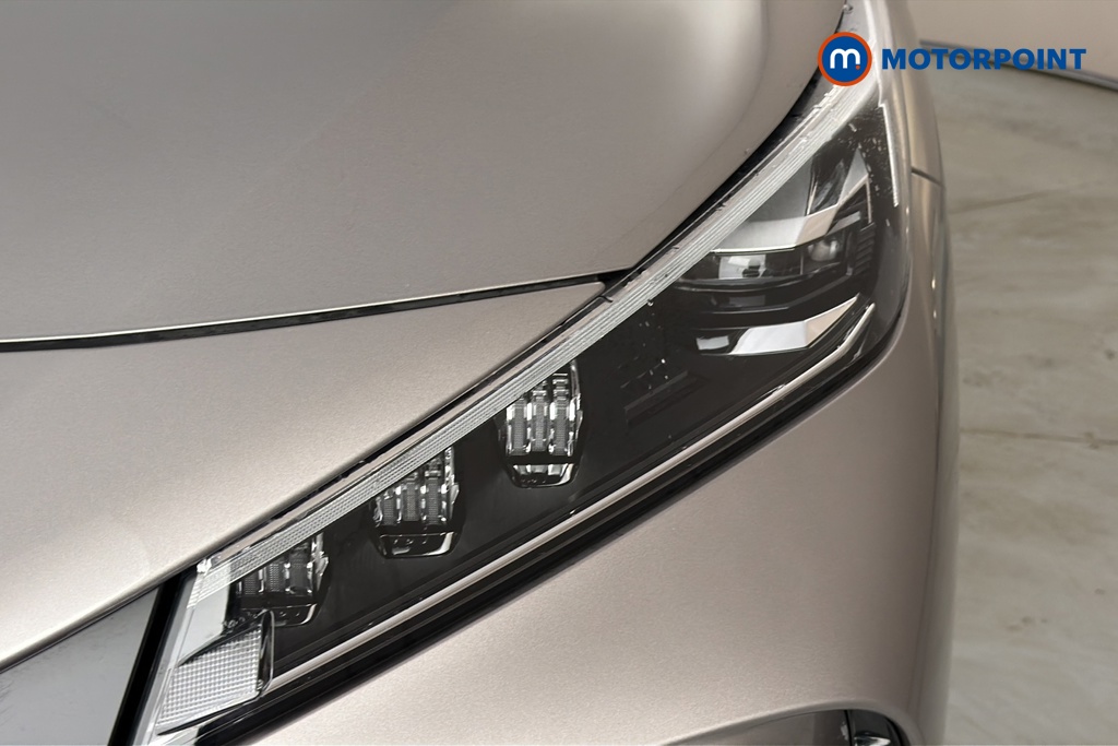 Mg Motor Uk HS Trophy Automatic Petrol-Electric Hybrid SUV - Stock Number (1688796) - 42nd supplementary image