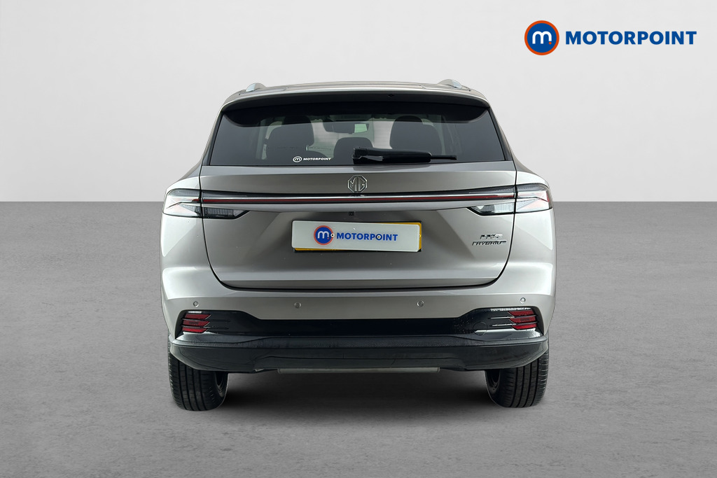 Mg Motor Uk HS Trophy Automatic Petrol-Electric Hybrid SUV - Stock Number (1688796) - Rear bumper