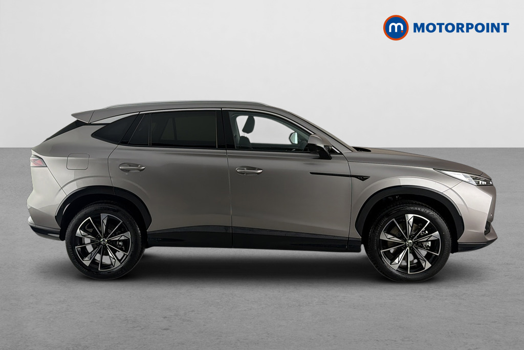 Mg Motor Uk HS Trophy Automatic Petrol-Electric Hybrid SUV - Stock Number (1688796) - Passenger side