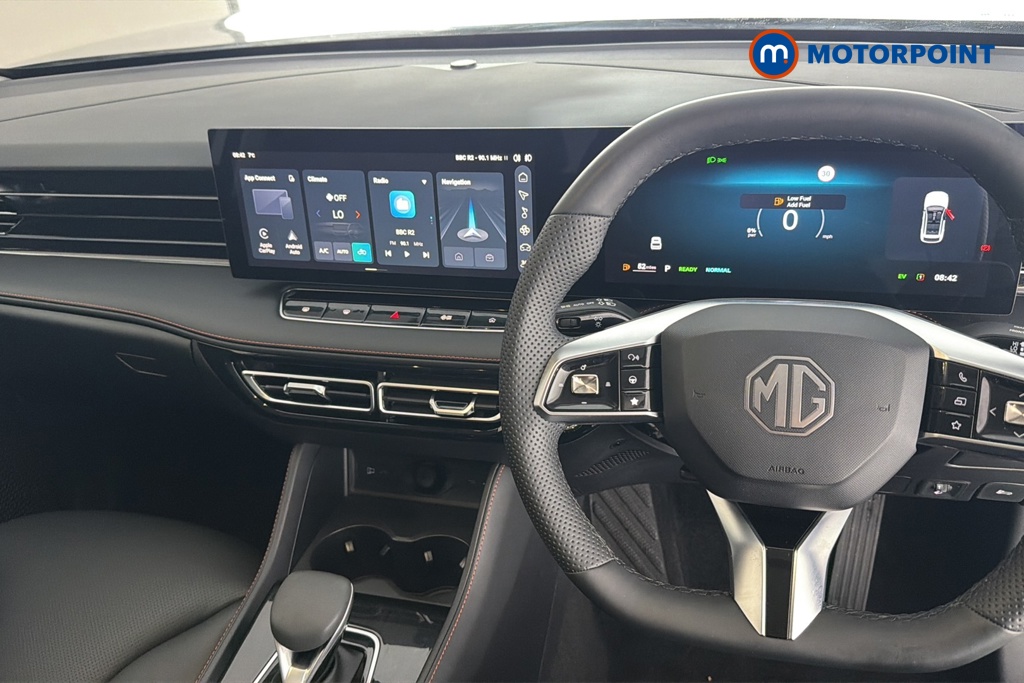 Mg Motor Uk HS Trophy Automatic Petrol-Electric Hybrid SUV - Stock Number (1688796) - 1st supplementary image