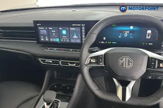 Mg Motor Uk HS Trophy Automatic Petrol-Electric Hybrid SUV - Stock Number (1688796) - 1st supplementary image