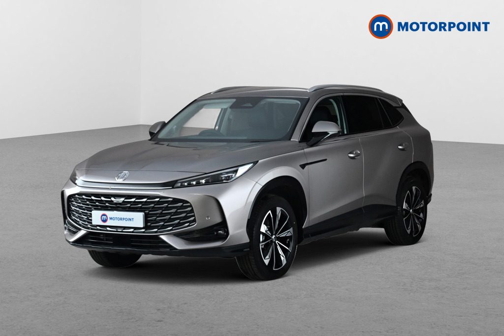 Mg Motor Uk HS Trophy Automatic Petrol-Electric Hybrid SUV - Stock Number (1688814) - Passenger side front corner