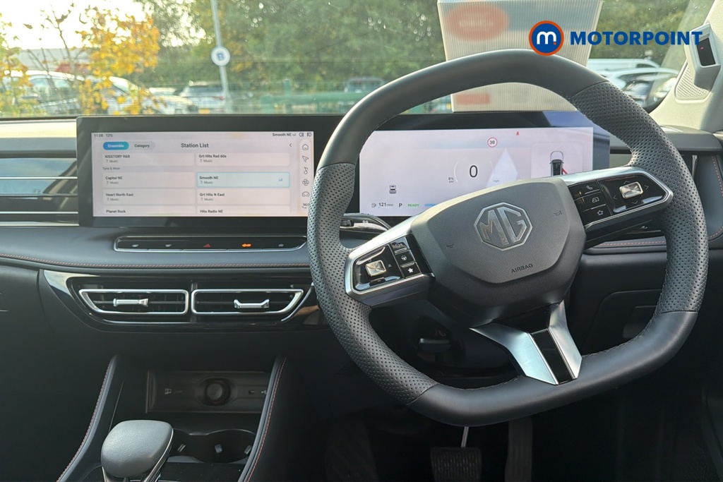 Mg Motor Uk HS Trophy Automatic Petrol-Electric Hybrid SUV - Stock Number (1688814) - 2nd supplementary image