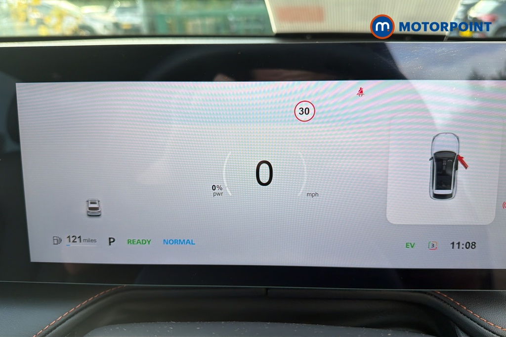 Mg Motor Uk HS Trophy Automatic Petrol-Electric Hybrid SUV - Stock Number (1688814) - 7th supplementary image