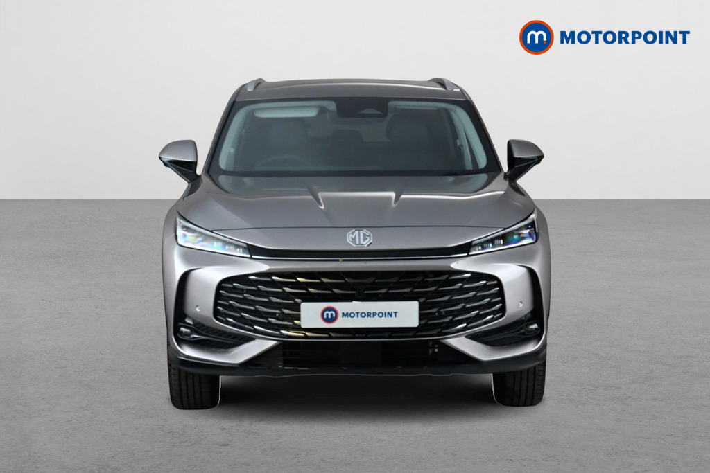 Mg Motor Uk HS Trophy Automatic Petrol-Electric Hybrid SUV - Stock Number (1688814) - Front bumper