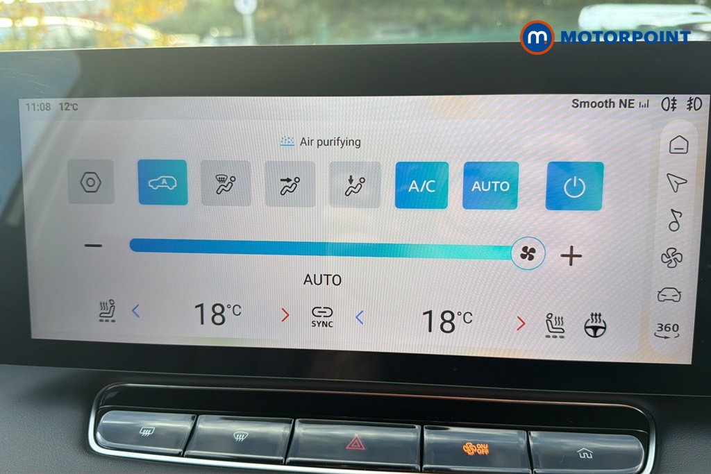 Mg Motor Uk HS Trophy Automatic Petrol-Electric Hybrid SUV - Stock Number (1688814) - 12th supplementary image