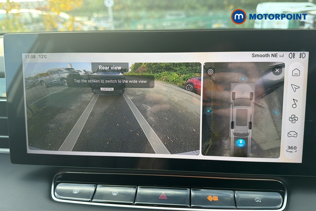 Mg Motor Uk HS Trophy Automatic Petrol-Electric Hybrid SUV - Stock Number (1688814) - 13th supplementary image