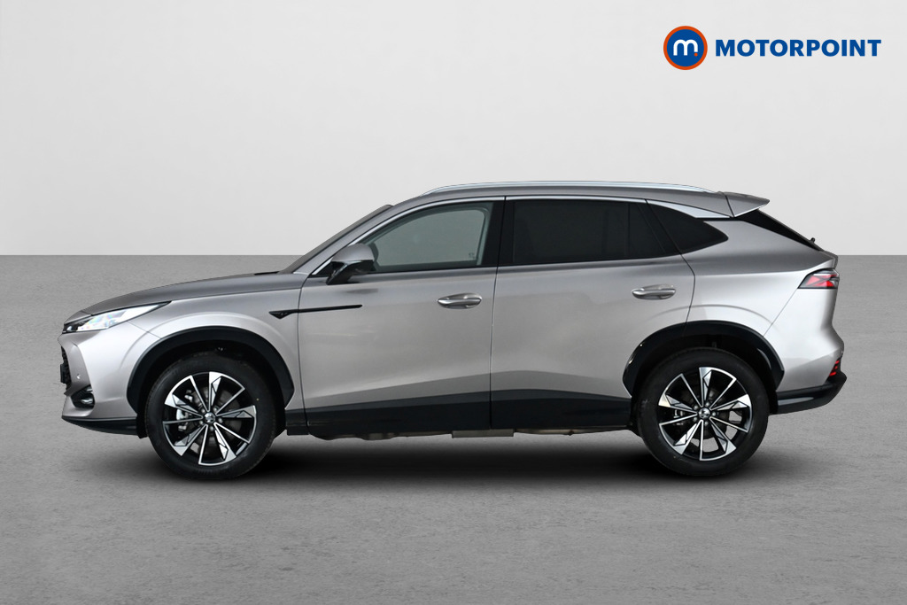 Mg Motor Uk HS Trophy Automatic Petrol-Electric Hybrid SUV - Stock Number (1688814) - Drivers side